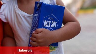 Halk Süt Projesi'yle on binlerce miniğe temel dayanak