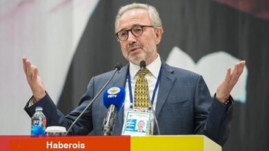 Hamdi Akın'dan istifa yanıtı!