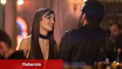 Hande Erçel ve Barış Arduç'un Başrollerinde Yer Aldığı Disney+'ın 'Aşkı Hatırla' Dizisinden Yeni Tanıtım Yayınlandı!