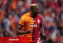 Harika Lig'in gol hükümdarı Victor Osimhen oldu!