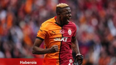 Harika Lig'in gol hükümdarı Victor Osimhen oldu!