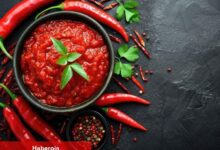 Harissa Sos