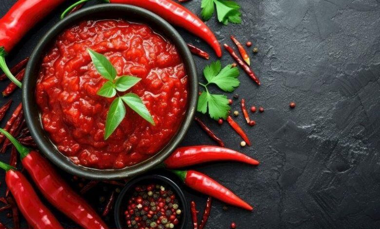 Harissa Sos Tanımı - Haberois Harissa Sos Tanımı