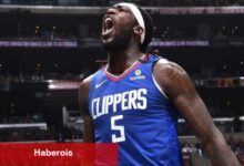 Harrell: "Henüz işim bitmedi"