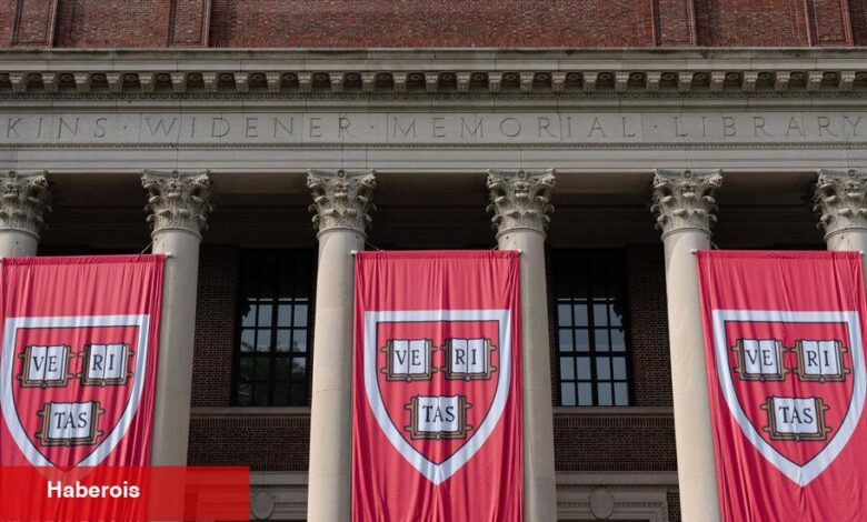 Harvard'ın Muşru'nun Trump ile Savaşları Hakkında Ne Bilmelisiniz - Haberois Harvard'ın Muşru'nun Trump ile Savaşları Hakkında Ne Bilmelisiniz