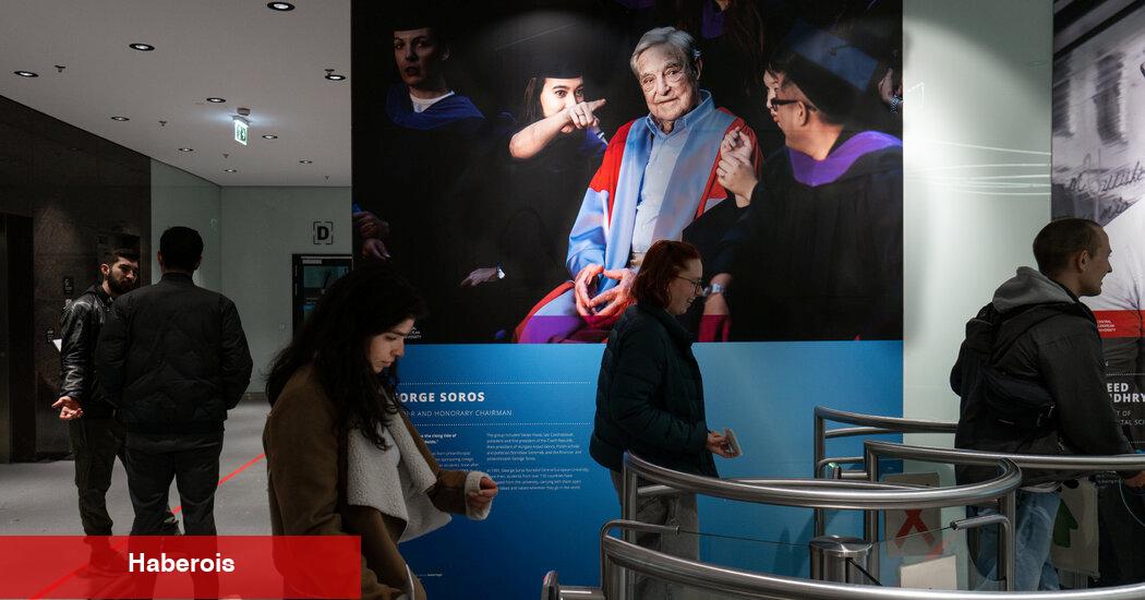 Harvard'ın savaşı, sürgüne zorlanan bir üniversiteye aşinadır