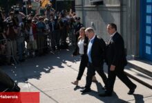 Harvey Weinstein davasının bir zaman çizelgesi
