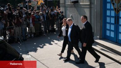 Harvey Weinstein davasının bir zaman çizelgesi