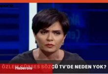 Hasret Gürses Sözcü TV'de Neden Yok Ayrıldı mı?