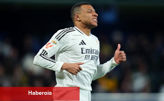 Hastaneye kaldırılan Mbappe'nin son durumu - Haberois Hastaneye kaldırılan Mbappe'nin son durumu