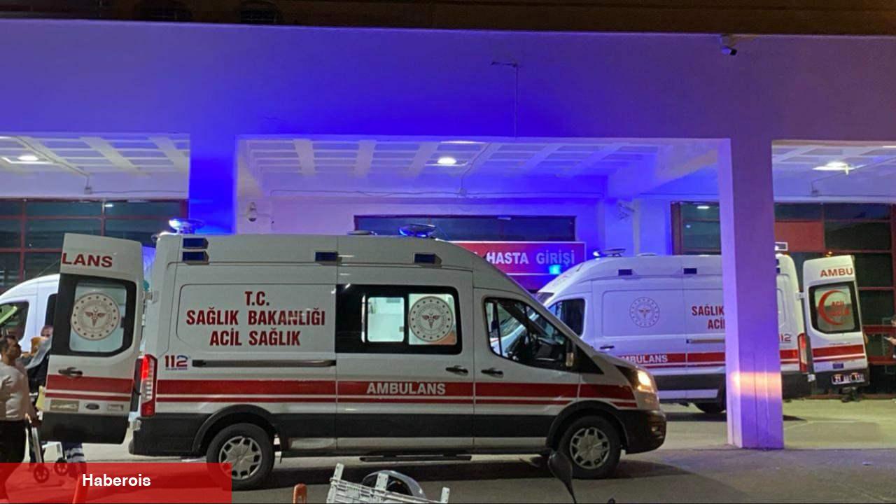 Hastaneye yetişemeyen 50 yaşındaki bayan ikizlerini ambulansta dünyaya getirdi