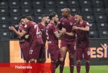 Hatayspor'da kamp takımı açıklandı