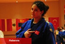 Hatice Tuana Balcı'dan Avrupa'da bronz madalya!
