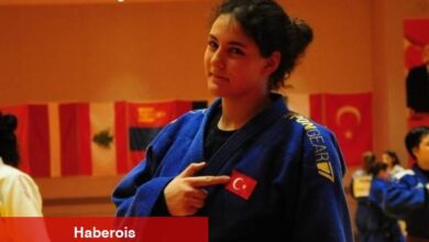 Hatice Tuana Balcı'dan Avrupa'da bronz madalya!