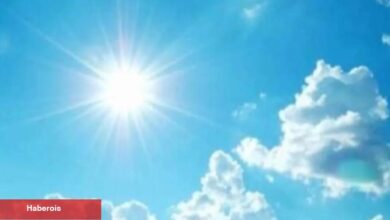 Hava sıcaklıkları 38 dereceye ulaşacak