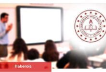 Haziran seminerleri online mı, yüz yüze mi? Öğretmen seminerlerinde takvim belli oldu!