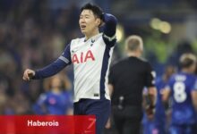 Heung min-Son'da Fenerbahçe'ye dev rakipler!