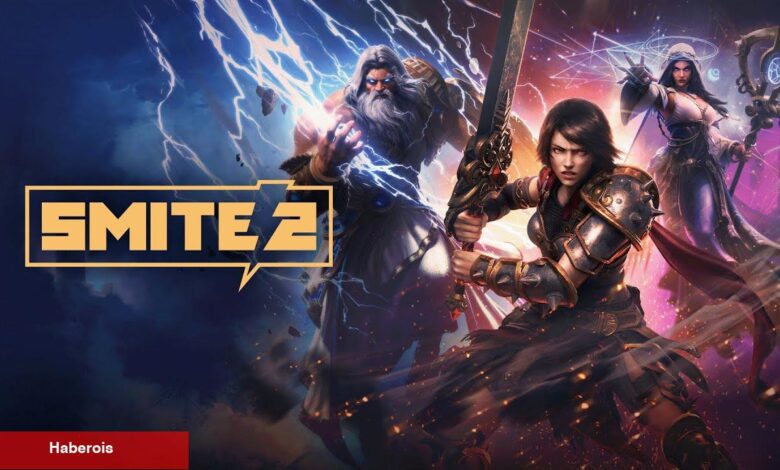 Hi-Rez Studios Bu Kere De Üst Seviye Yöneticilerini İşten Çıkartıyor - Haberois Hi-Rez Studios Bu Kere De Üst Seviye Yöneticilerini İşten Çıkartıyor