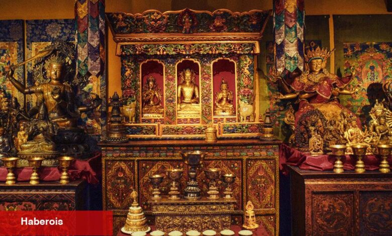 Himalaya Arka'nın bir mücevher yeni bir ortamda parlıyor