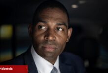 Hochul'un 2 numaralı Antonio Delgado, valinin yarışında ona meydan okuyacak