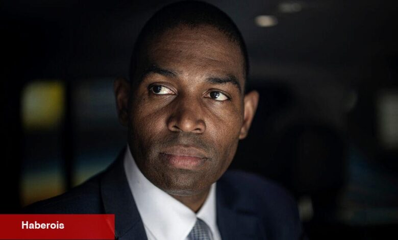 Hochul'un 2 numaralı Antonio Delgado, valinin yarışında ona meydan okuyacak - Haberois Hochul'un 2 numaralı Antonio Delgado, valinin yarışında ona meydan okuyacak