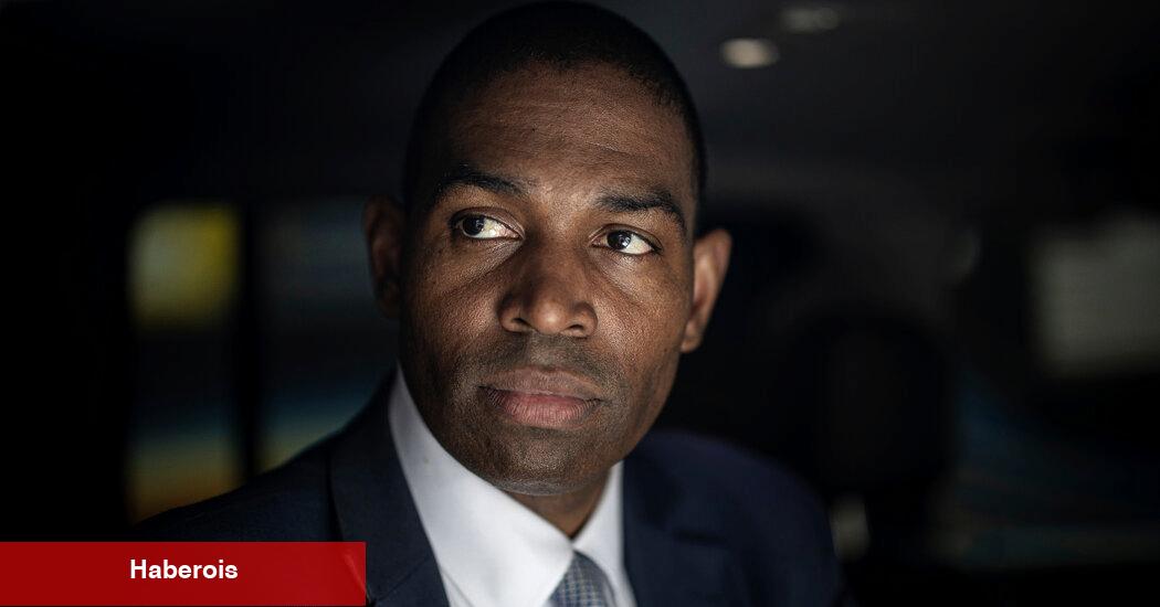 Hochul'un 2 numaralı Antonio Delgado, valinin yarışında ona meydan okuyacak