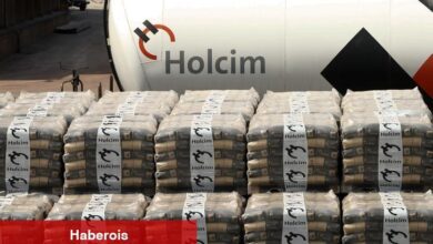 Holcim payları Amrize ünitesinin ayrılmasının tamamlanmasının akabinde %14 yükseldi