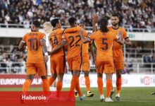 Hollanda, elemelere 3 puanla başladı