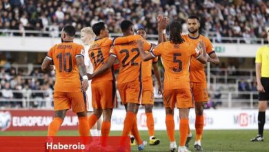 Hollanda, elemelere 3 puanla başladı