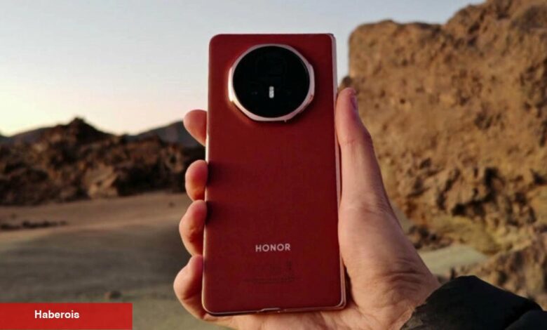 Honor Magic V5 bataryasıyla çok şaşırtacak - Haberois Honor Magic V5 bataryasıyla çok şaşırtacak