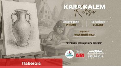 Hoş Sanatlar Merkezi'nde Müzik ve Kara Kalem Kurslarımız Başlıyor