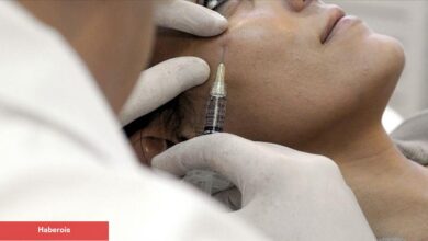 Hoşlaşmak isterken sıhhatinden oldu! Kulağı kesilip yüzüne dikildi
