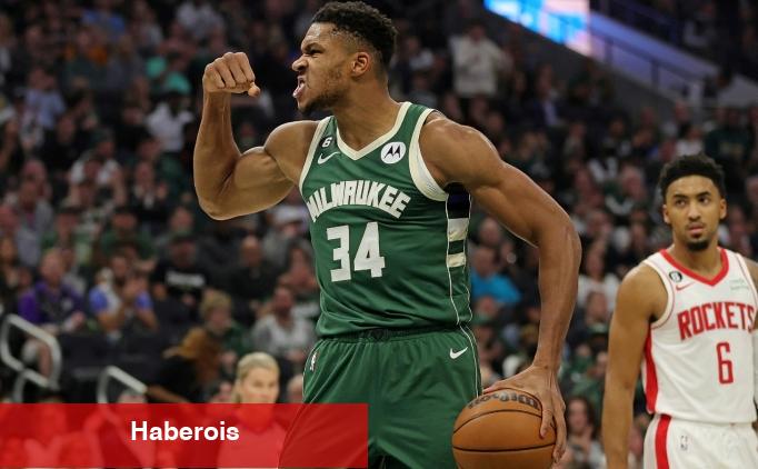"Houston, Giannis Antetokounmpo için beklemede" iddiası!