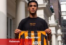 Hull City, Laalaoui'yi takımına kattı!