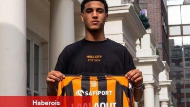 Hull City, Laalaoui'yi takımına kattı!