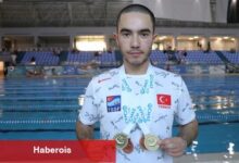 Hür dalışta dünya şampiyonu Nida Murathan Bulut, gözünü yeni şampiyonluklara dikti