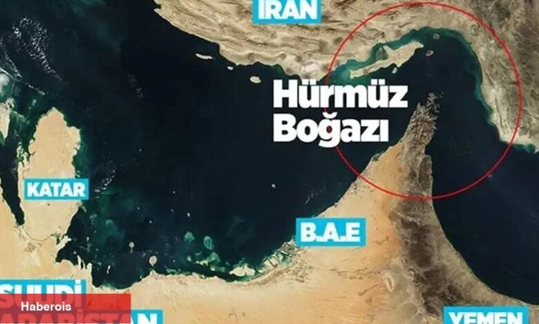 Hürmüz Boğazı kapanırsa petrol fiyatları uçuşa geçecek! - Haberois Hürmüz Boğazı kapanırsa petrol fiyatları uçuşa geçecek!