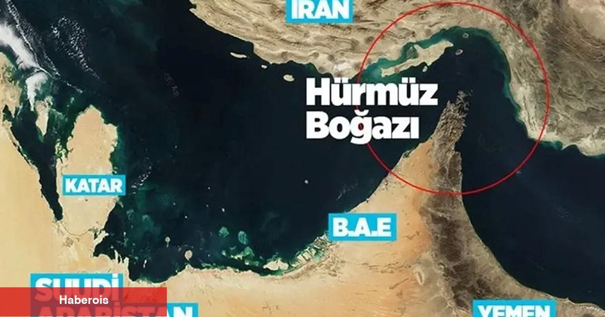 Hürmüz Boğazı kapanırsa petrol fiyatları uçuşa geçecek!