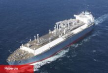 Hürmüz Boğazı'na ait artan riskler LNG tankerlerini etkiledi