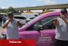 İBB boğa timi misyon başında