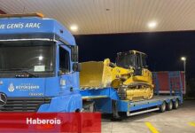 İBB Grupları Sakarya'daki Orman Yangınına Müdahale Ediyor