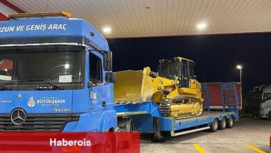 İBB Grupları Sakarya'daki Orman Yangınına Müdahale Ediyor