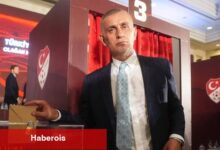 İbrahim Hacıosmanoğlu: "Montella uzun yıllar başımızda olacak"
