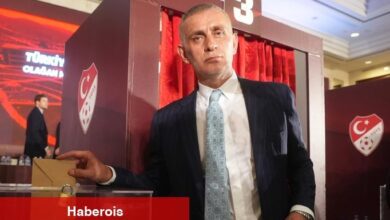 İbrahim Hacıosmanoğlu: "Montella uzun yıllar başımızda olacak"