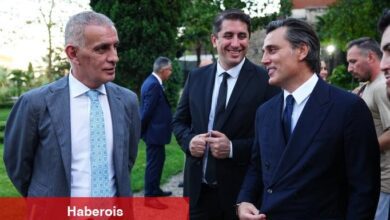 İbrahim Hacıosmanoğlu'ndan Dünya Kupası mesajı!