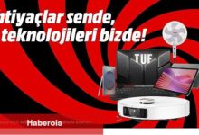 "İhtiyaçlar Sizde, Teknolojileri MediaMarkt'ta" Kampanyası ile teknoloji alışverişinin tam zamanı!