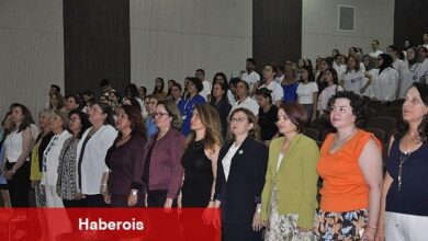 "II. Memleketler arası Hemşirelik Mezunları Tecrübe Paylaşımı Sempozyumu"