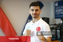 İkinci sefer "Grand Winner" olan ulusal karateci Eray Şamdan, yeni muvaffakiyetler peşinde