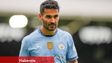 İlkay Gündoğan'da Mertens taktiği!