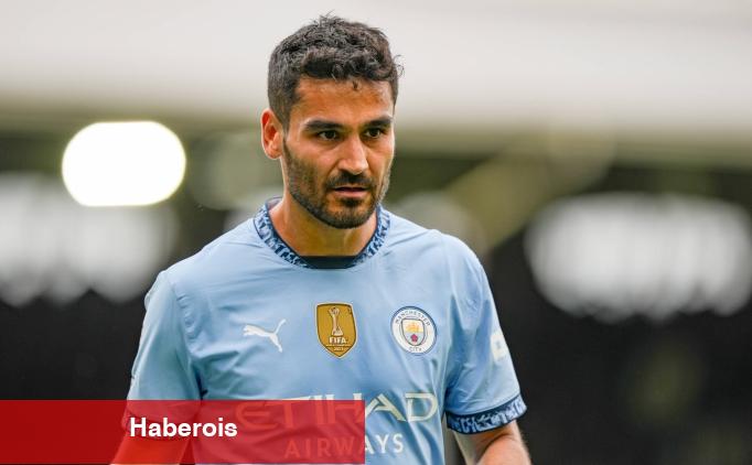 İlkay Gündoğan'da Mertens taktiği!